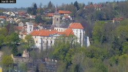 Sázavský klášter