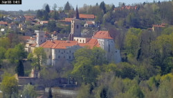 Sázavský klášter