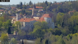 Sázavský klášter