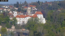 Sázavský klášter