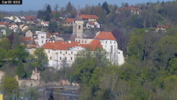 Sázavský klášter