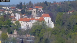 Sázavský klášter