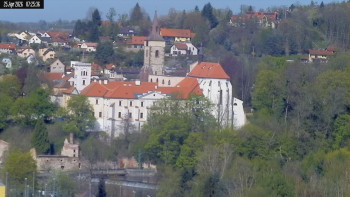 Město Sázava