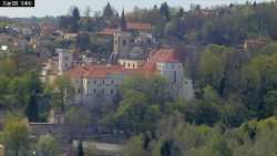 Sázavský klášter