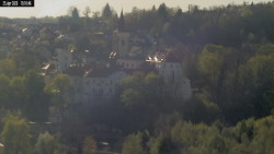 Sázavský klášter