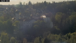 Sázavský klášter