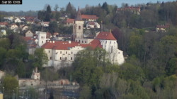 Sázavský klášter