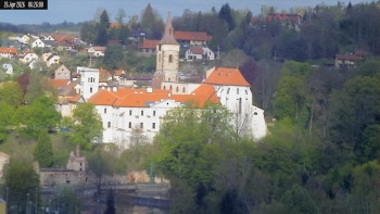 Město Sázava