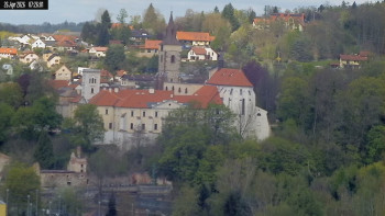 Město Sázava