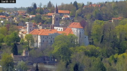 Sázavský klášter