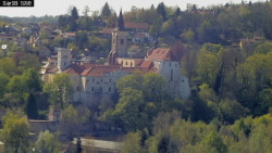 Sázavský klášter