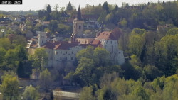 Sázavský klášter