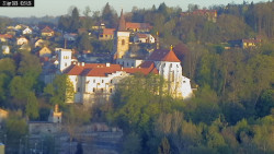 Sázavský klášter