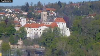 Město Sázava