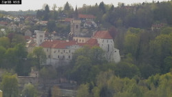 Sázavský klášter