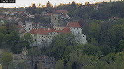 Sázavský klášter