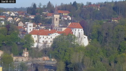 Sázavský klášter