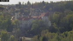 Sázavský klášter