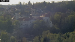 Sázavský klášter