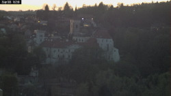 Sázavský klášter