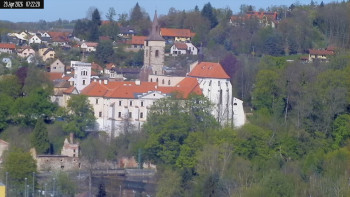Město Sázava