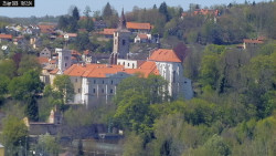 Sázavský klášter