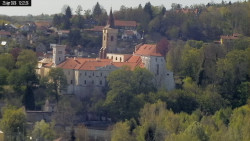 Sázavský klášter