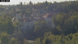 Sázavský klášter