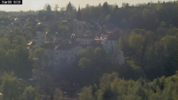 Sázavský klášter