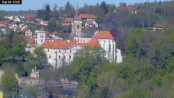 Sázavský klášter