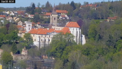 Sázavský klášter