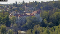 Sázavský klášter