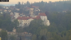 Sázavský klášter