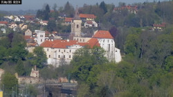Sázavský klášter
