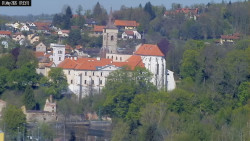 Sázavský klášter
