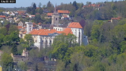 Sázavský klášter