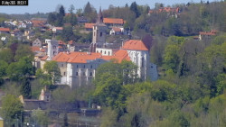 Sázavský klášter