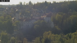 Sázavský klášter