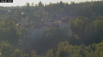Město Sázava