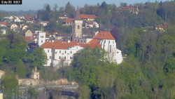 Sázavský klášter
