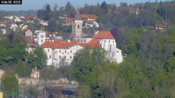 Sázavský klášter