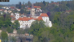 Sázavský klášter