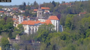 Město Sázava