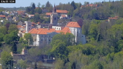 Sázavský klášter