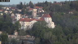 Sázavský klášter