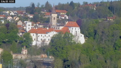 Sázavský klášter