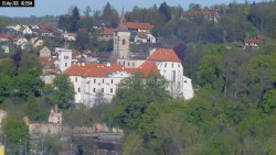 Sázavský klášter