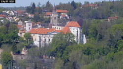 Sázavský klášter