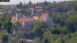 Sázavský klášter