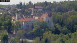 Sázavský klášter